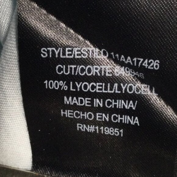 👛 2/20 WANT AND NEED Lattice Back Shift Dress - Picture 7 of 8